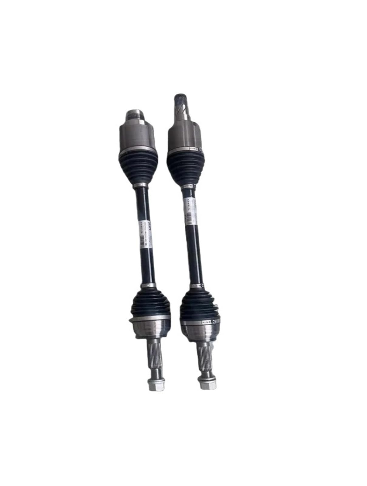 Cardano Albero Trasmissione 1 Coppia Di Semiassi Anteriori Omocinetici Per Tesla Per Model X 2016 2017 2018 2019 2020 2021 OE 1027115-00-D 1027111-00-D
