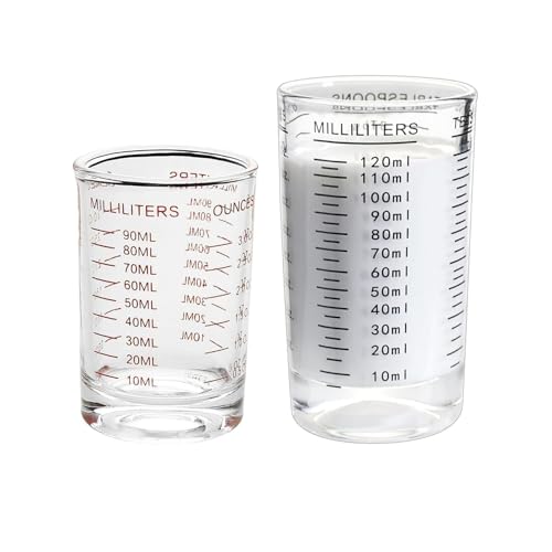 Guyode 2 Piezas Vaso Batidora de Mano Vaso