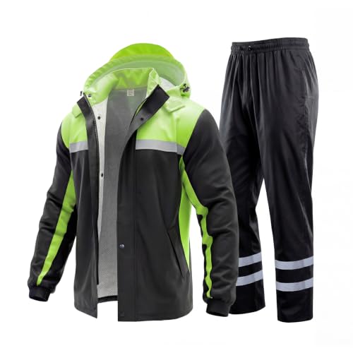 ProHydra Air Vent Rain Suit