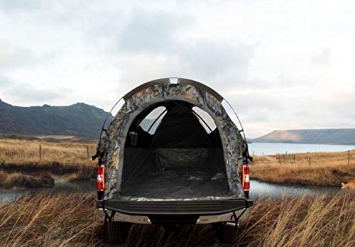 Napier Backroadz Truck Tent: Full Size Regular Bed, Camo, Full Size Regular Bed (6.4'-6.7') #TOP2