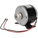 ★ 【Fabricación profesional】: El motor de alta velocidad es de fabricación profesional, tiene un rendimiento estable y alta fiabilidad.