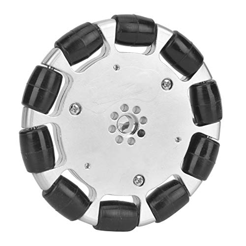 Universal Wheel Multi-Directional Wheels Rotacaster Metal Industrial Omnidirectional Wheel for Robot Production for Robot Parts