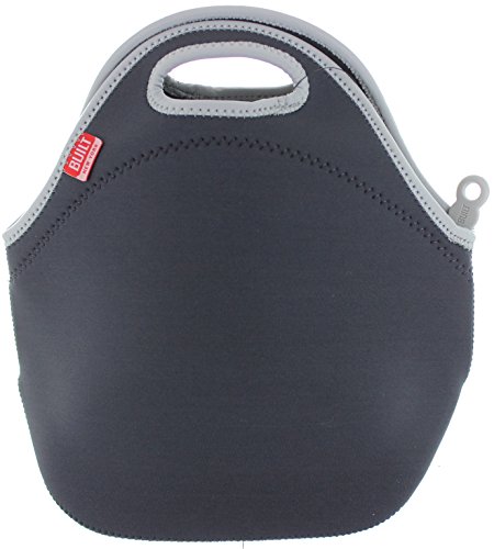 built neoprene lunch bag