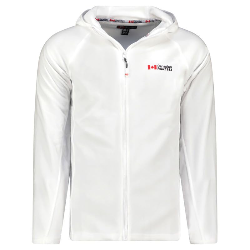 Veste de protection thermique légère Canadian Peak pour lutter contre le froid
