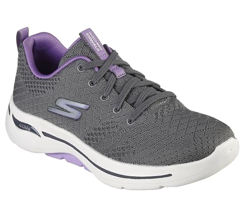 Image of Skechers Women's Go Walk Arch Fit Unify Sneaker