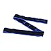 Dilwe Stretch Band Elastico per Ginnastica,8 Loops Elastico Resistance Esercizio Loop Band per Danza Classica Yoga Pilates Ginnastica Ginnastica Pullup/Tonificazione Muscolare(Blu)