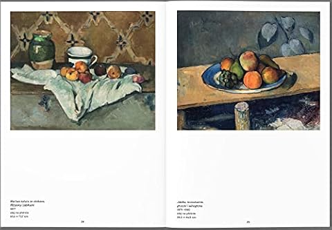 PAUL CÉZANNE. MALARSTWO ŚWIATOWE