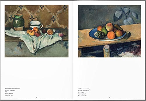 PAUL CÉZANNE. MALARSTWO ŚWIATOWE