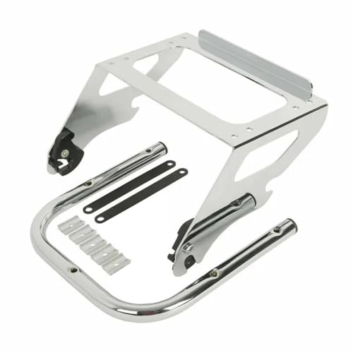 Porte-bagages amovible moto : fixez votre Tour Pak Road King 04-07