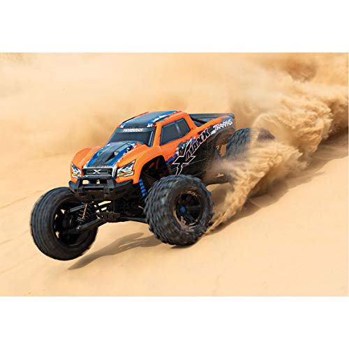 traxxas x maxx rtr
