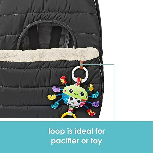 Jj Cole J00883 Winter Baby Car Seat Cover thumb #6