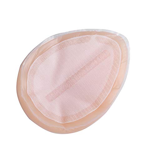 Prothèse mammaire en silicone réutilisable de qualité supérieure 700g