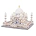 LULUFUN Taj Mahal Kit de blocs de construction Nano Micro Bricolage Jouets éducatifs Cadeau pour adultes et enfants (4418 pièces)