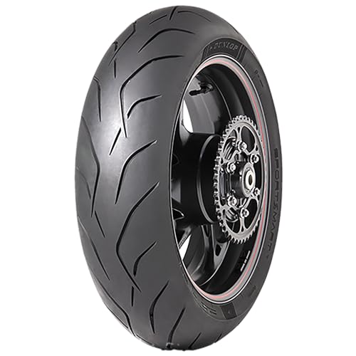 Dunlop 200/55 ZR17 (78W) Sportsmart MK3 Rear M/C Motorradreifen