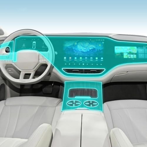 Película de protección de pintura PPF Rising Auto F7 EP35 2023 de TPU transparente