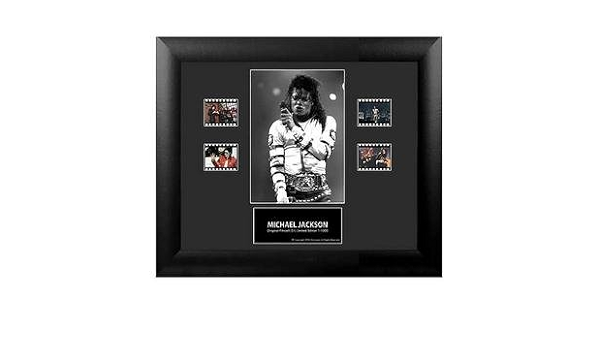 MichaelJackson オリジナルフィルムセル額装