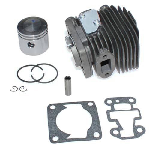 Kit cylindre piston acier contre baisse de compression TJ27 - 7