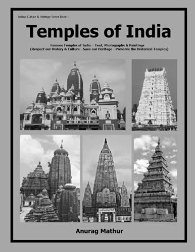 Temples of India: Famous Temples of India - Photographs & Paintings