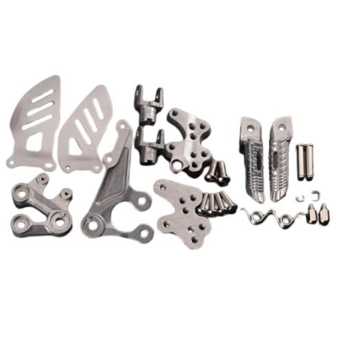 Repose-pieds grip antidérapant pour moto GSXR1000R 2005-2008 K5 K7