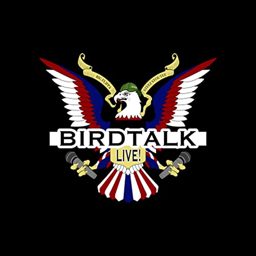 BirdTalk Podcast Ep 1 Fried Pilot cover art