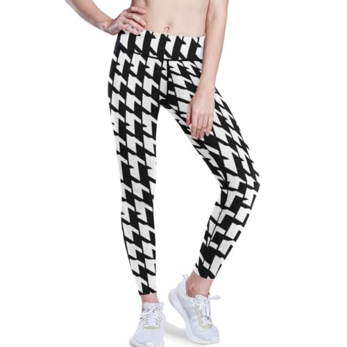 Pantalones de yoga para mujer con control de abdomen desde la XS hasta la XXL