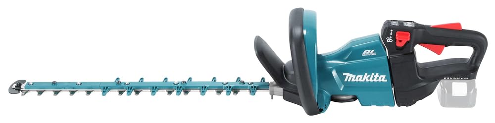 Makita DUH502Z - Cortasetos sin escobillas (18 V, Li-Ion LXT, 50 cm, baterías y cargador no incluidos)