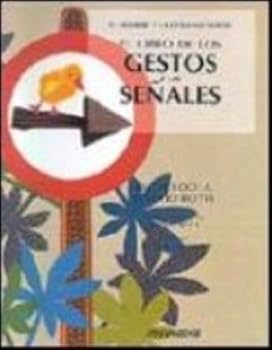 Paperback LIBRO DE LOS GESTOS Y LAS SEÃ‘ALES, EL [Portuguese] Book
