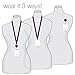 ID Avenue Lanyards for Women 19