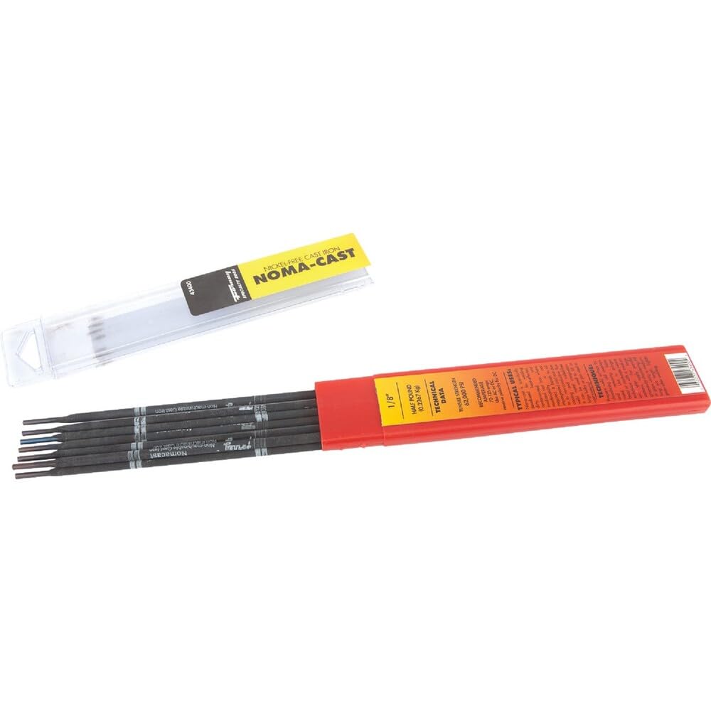 Tige de soudure 1/8'' de haute pureté non mâchée pour finitions soignées