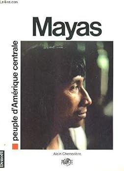 Paperback Mayas, peuple d'Amérique centrale Book