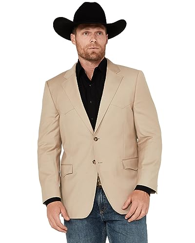 Cody James Men's Tennessee Sportcoat Tan 42 REG