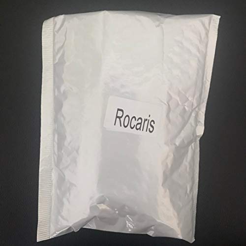 Rocaris 40 Pack 1 inch Abrasive Wheel Buffing Polishing Wheel Set For Dremel Rotary Tool - 25mm