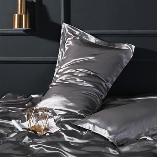 Kissenbezüge aus Kunstseide, um Ihren Schlafkomfort zu verbessern