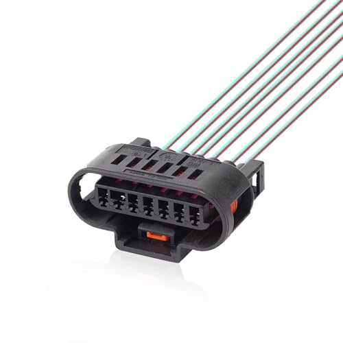 BEMOFRLAY Ignition Coil Connector Wire Plug Wiring Harness Fit for CHEVY CRUZE SONIC TRAX VOLT 11-15 CADILLAC ELR 2014 BUICK ENCORE 13-14 1.4L 1.8L 13355825