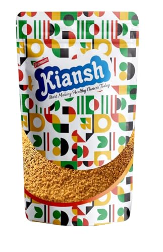 Image of Kiansh Spices (Methi /Fenugreek Seeds Powder, 200g)