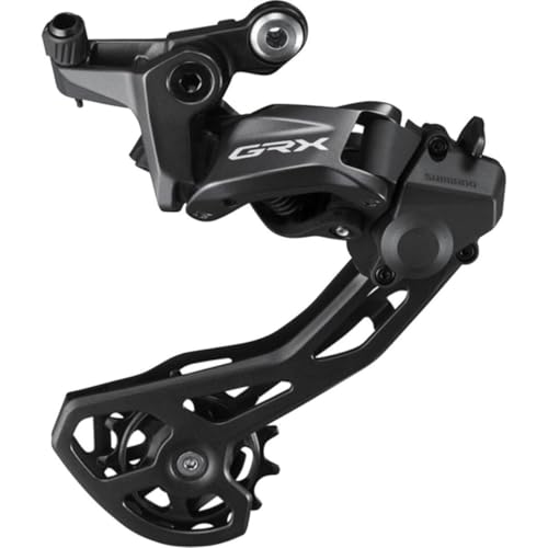 Dérailleur Shimano GRX RD-RX820 12 vitesses : finis les sauts de chaîne en gravel