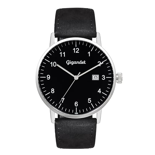 Montre Gigandet Hommes Quartz Japonais VNAG26/003 pour votre style élégant de tous les jours