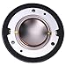 AFOULYKL Audio Speaker Diaphragm fits for Several Peavey PR & TLS Models RX14, D-RX14, PR10, PR12, PR15, PV115, 8 Ohm