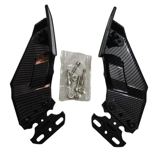 Carénage ailes motos YZF600 R6 R7 : éliminez les turbulences avec nos spoilers