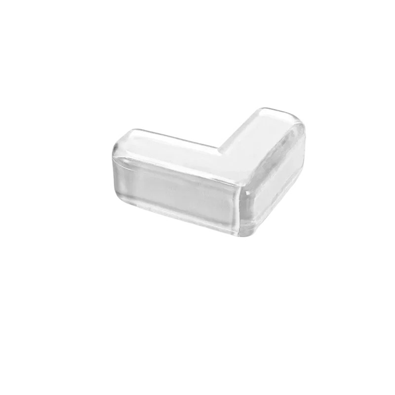 4-12Pcs Silicone Protector Table Corner For Furniture