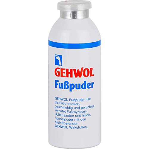 Gehwol Fusspuder. 100 g Cover