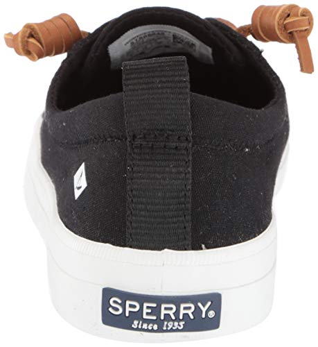 Image of Sperry Women's Crest Vibe Washable Leather Sneaker