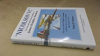 Paperback Nicolson VC Book