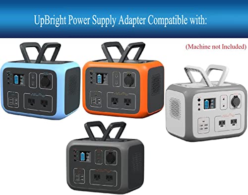 Portable Power Station 500Wh Solar Generator