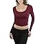 Long Sleeve - Burgundy