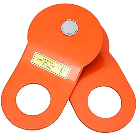 WINCHMAX 12 Tonne Snatch Block Pulley Cover