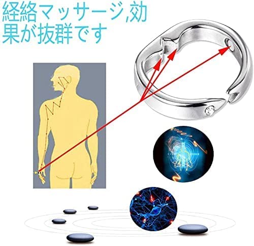 Amazon.co.jp: いびき防止 リング いびき防止グッズ いびき防止グッズ