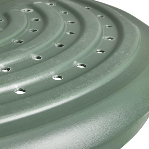 Composter 200L Elho Green Basics de plástico reciclado resistente a heladas 4