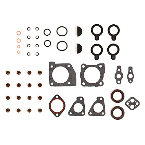 Compatible With 93-94 Mitsubishi Eagle Plymouth Turbo 2.0 4G63 4G63T High Performance Full Gasket Set Head Bolts #TOP4