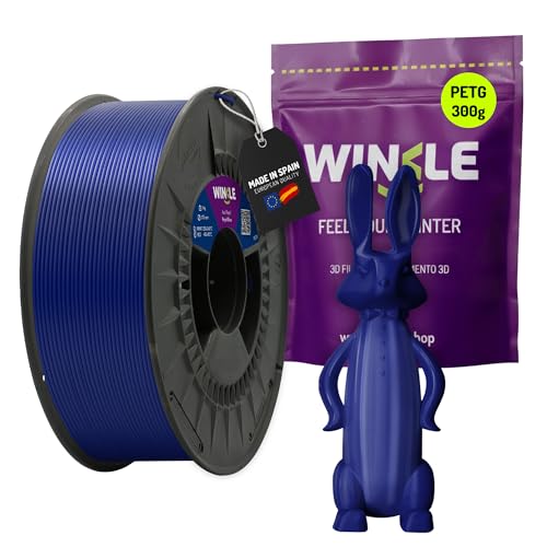 Filament Winkle PETG Niebieski (BLUE)